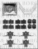 MAZDA GSYD3329ZB Accessory Kit, disc brake pads